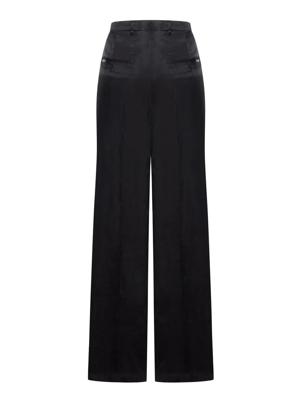 Rick Owens Straight Leg Pants
