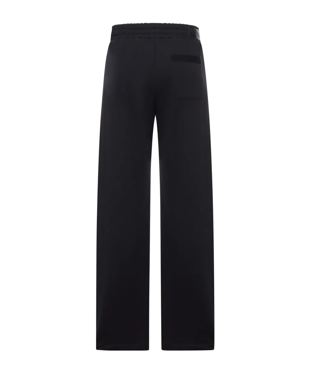 Logo-Embroidered Track Pants