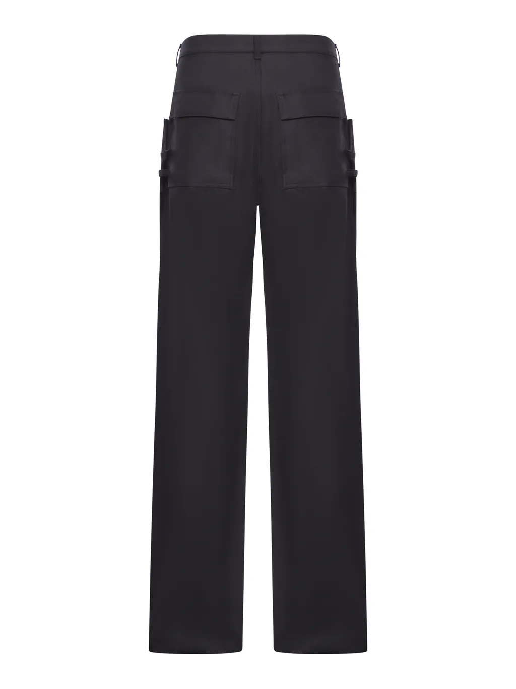 Rick Owens Straight-Leg Cargo Trousers