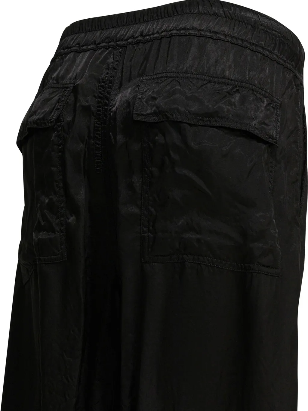 Rick Owens Dietrich Drawstring Pants