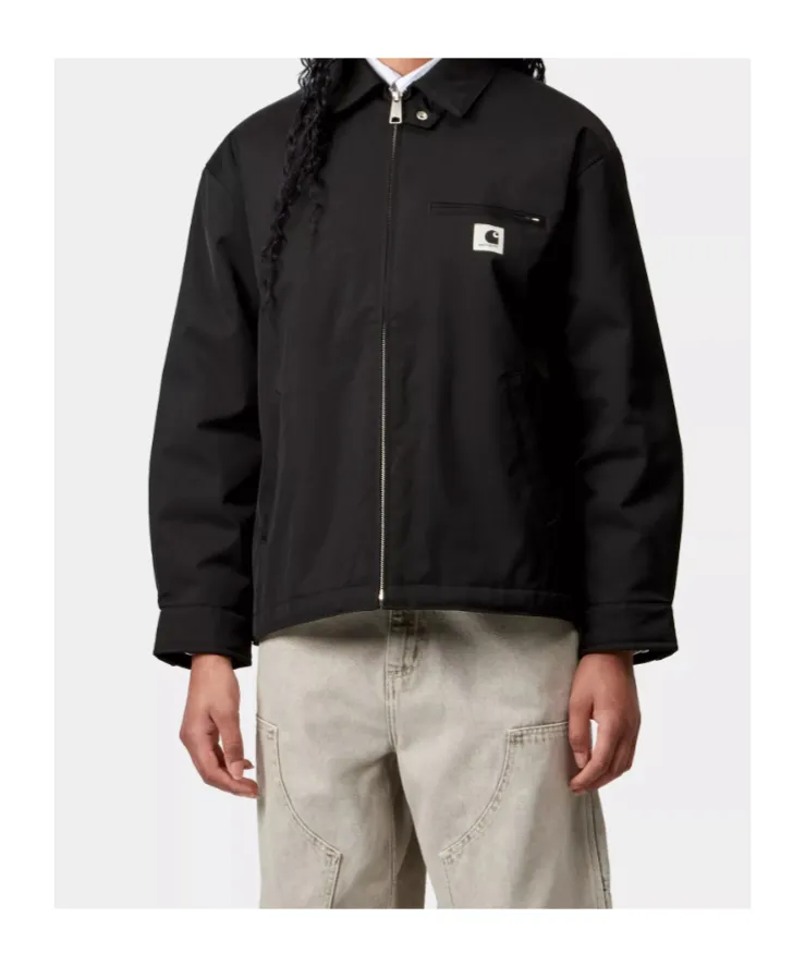 Zipped Pocket Jacket