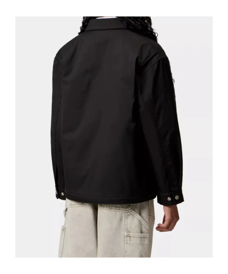 Zipped Pocket Jacket