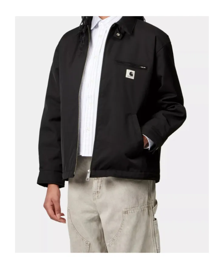 Zipped Pocket Jacket