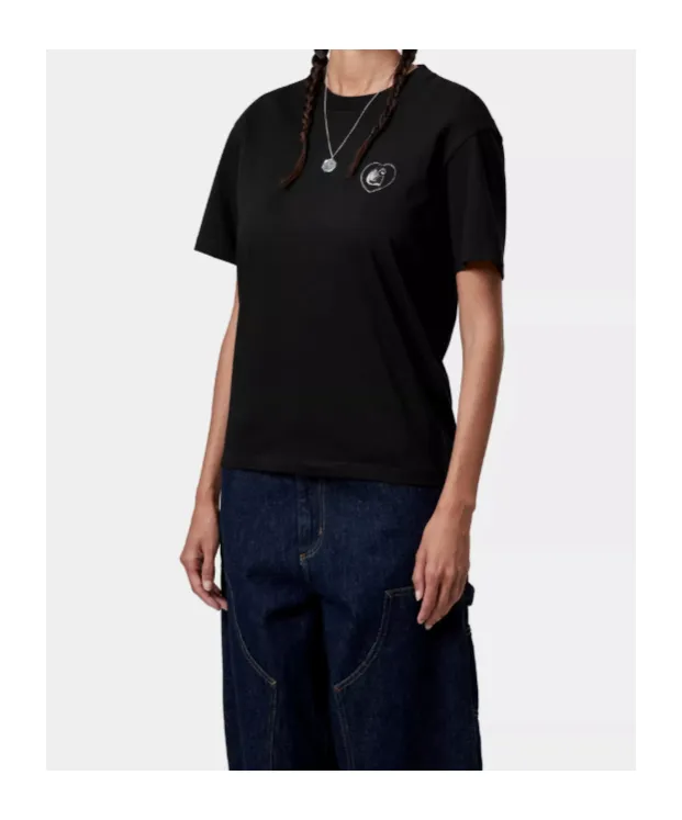 W' S/S Hearts Of Hartts T-Shirt