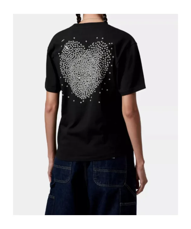 W' S/S Hearts Of Hartts T-Shirt