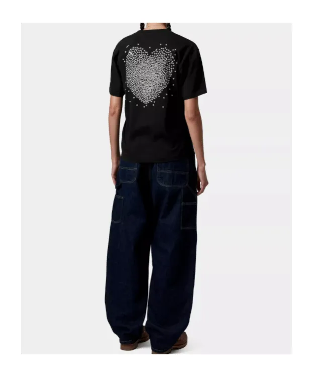 W' S/S Hearts Of Hartts T-Shirt