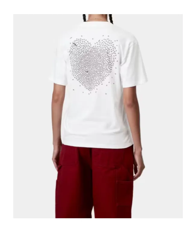 W' S/S Hearts Of Hartts T-Shirt