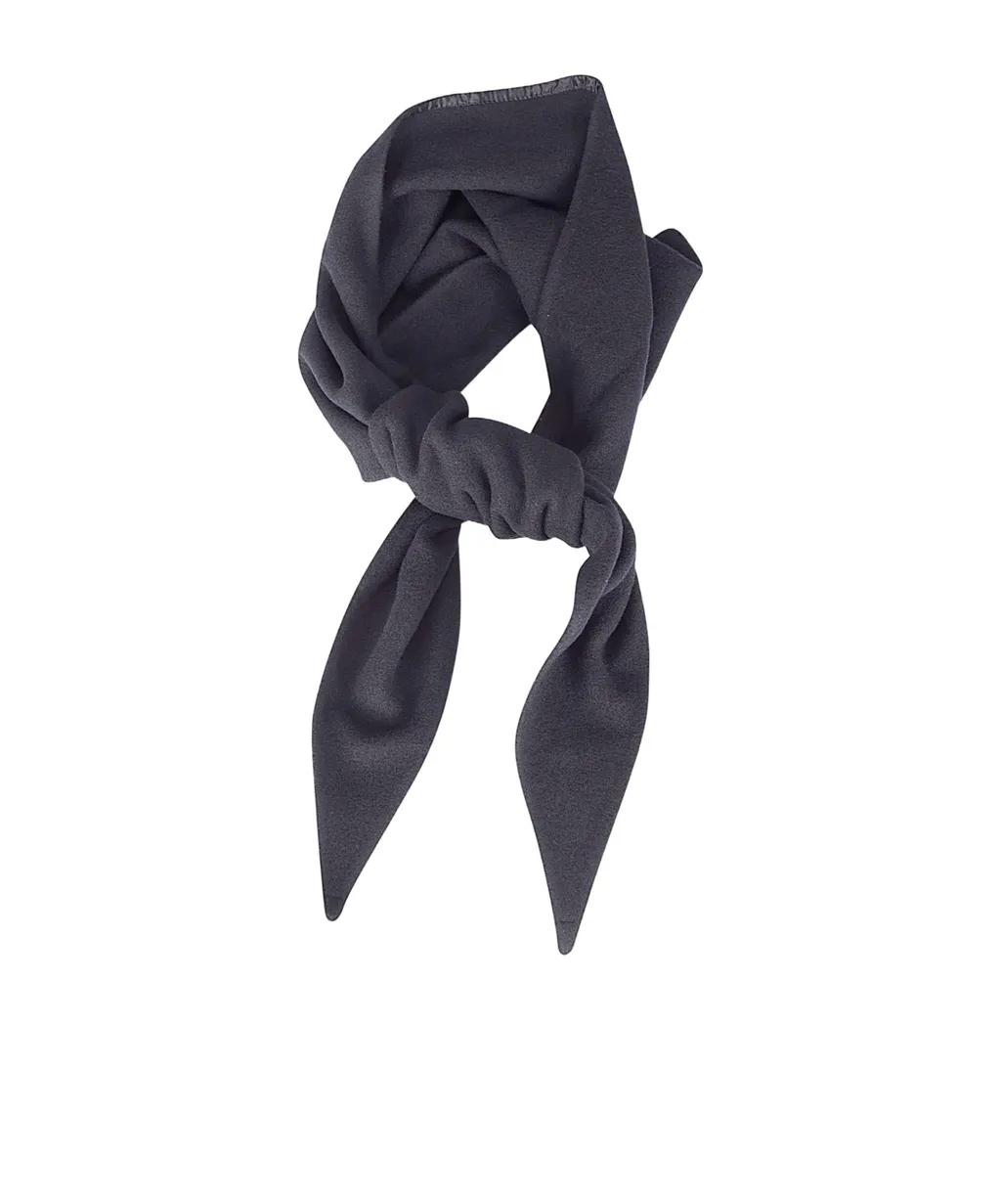 Triangle Wool Scarf