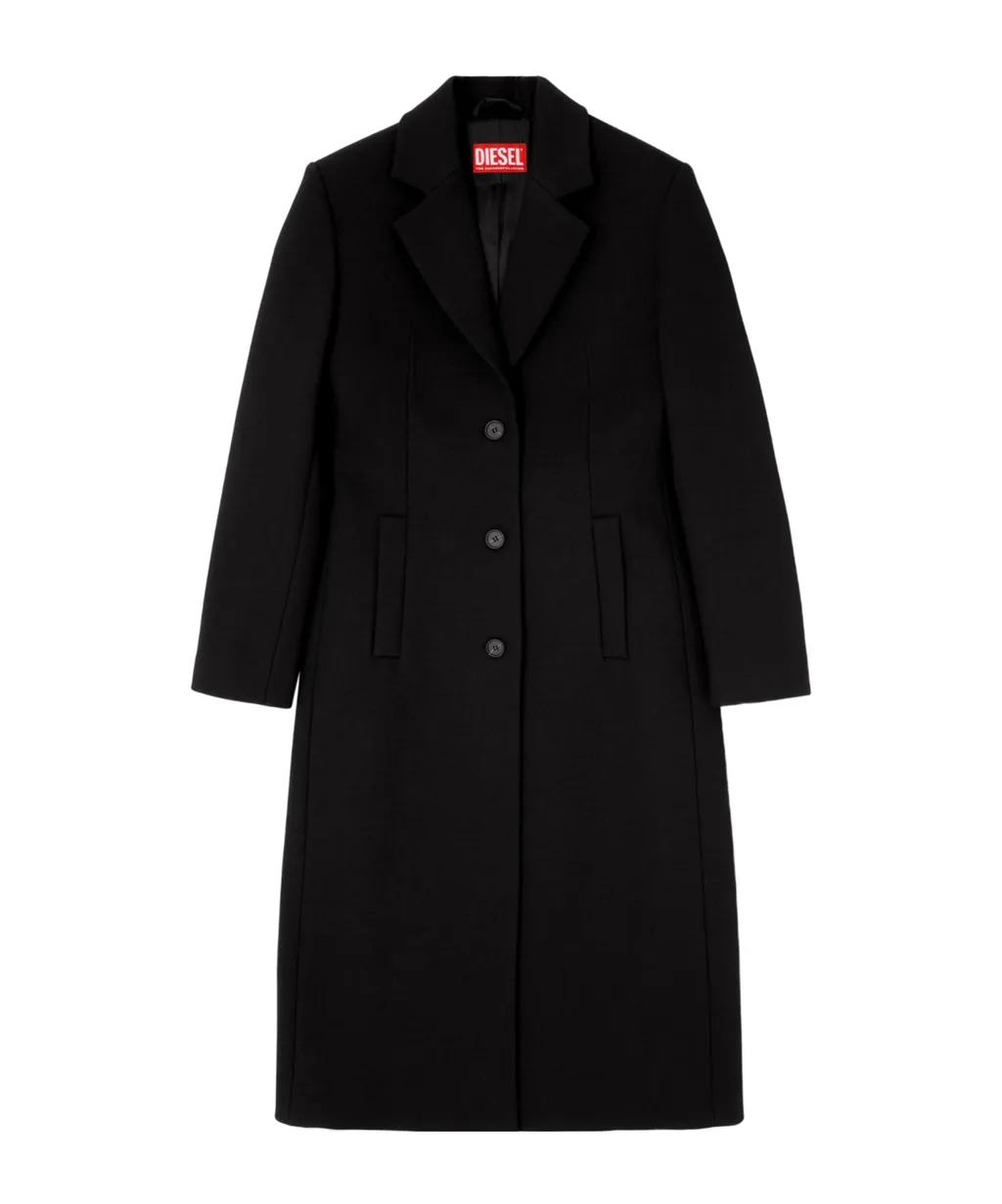 G-Allan Oval Plaque Jacket
