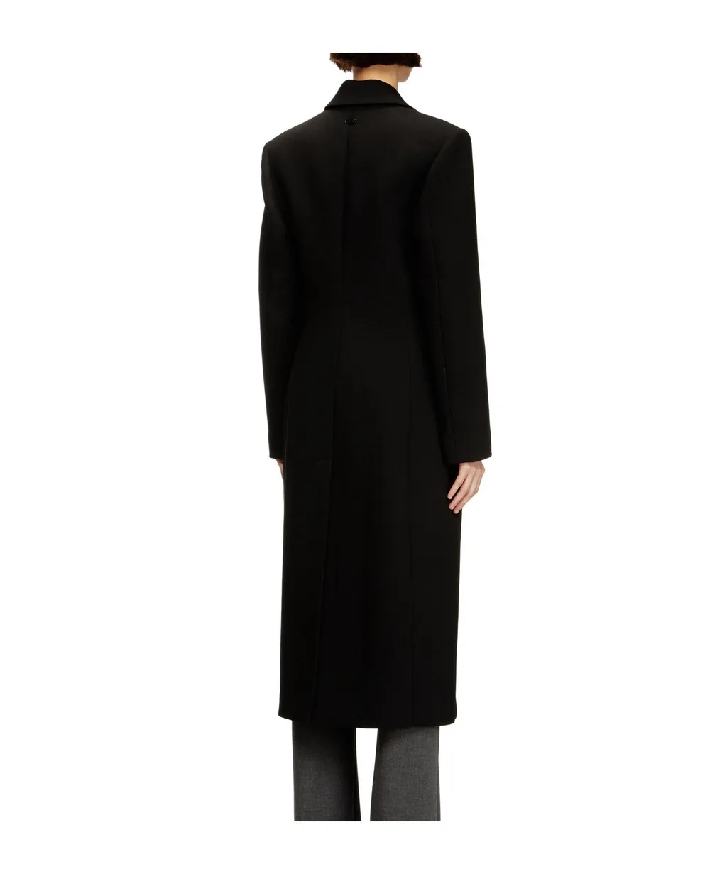 G-Allan Oval Plaque Jacket