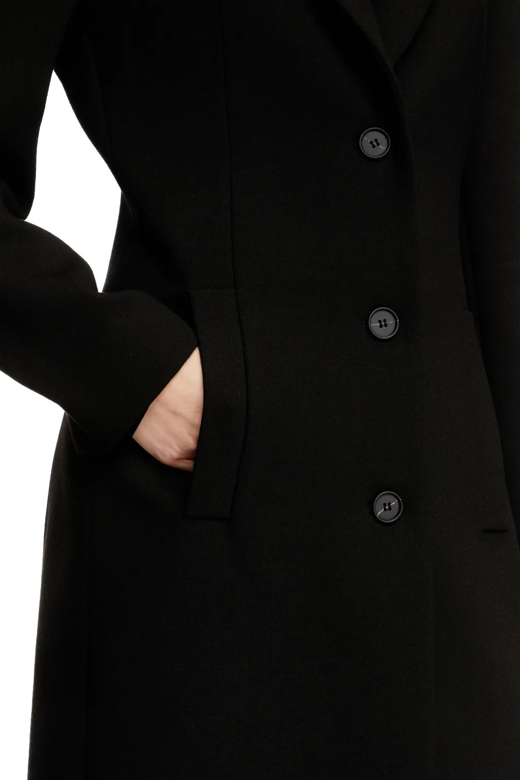 G-Allan Oval Plaque Jacket