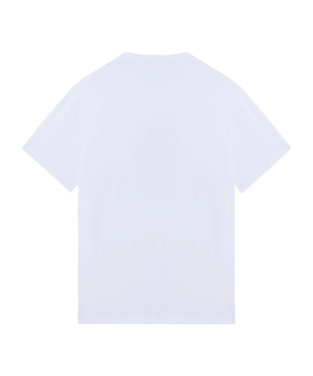 Alexander Mcqueen Lace Skull Crewneck T-Shirt