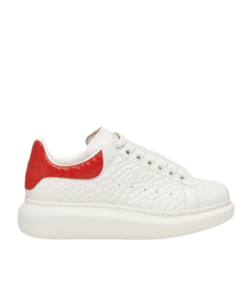 Alexander Mcqueen Oversized Lace-Up Sneakers