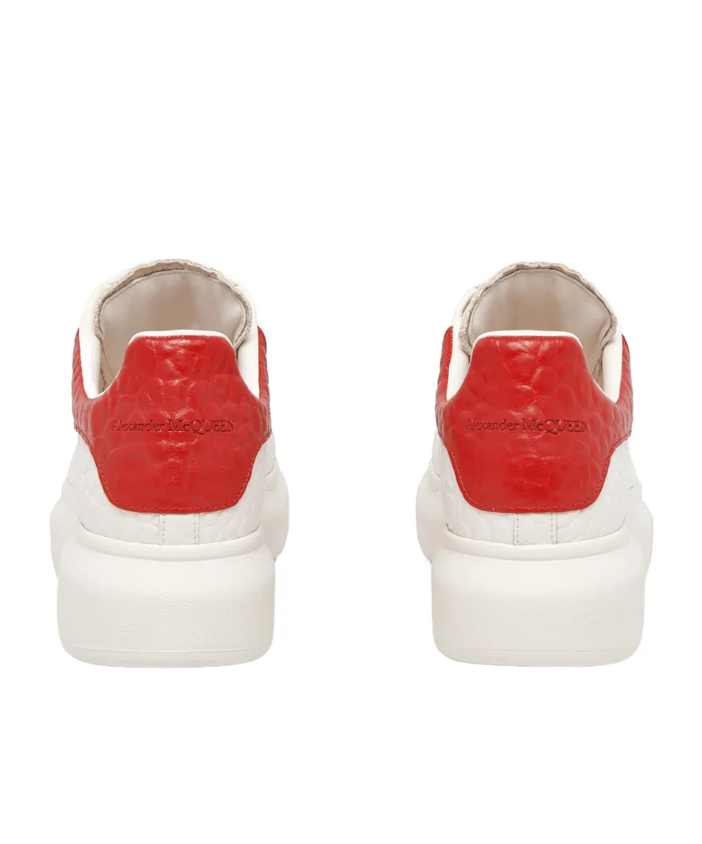 Alexander Mcqueen Oversized Lace-Up Sneakers