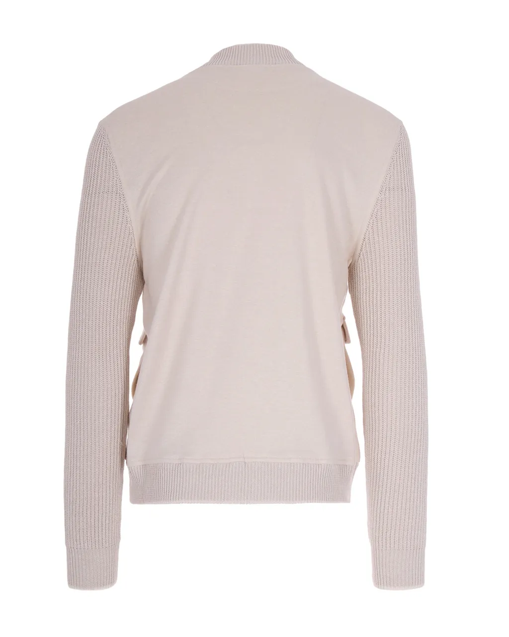 Eleventy Zipped Cardigan
