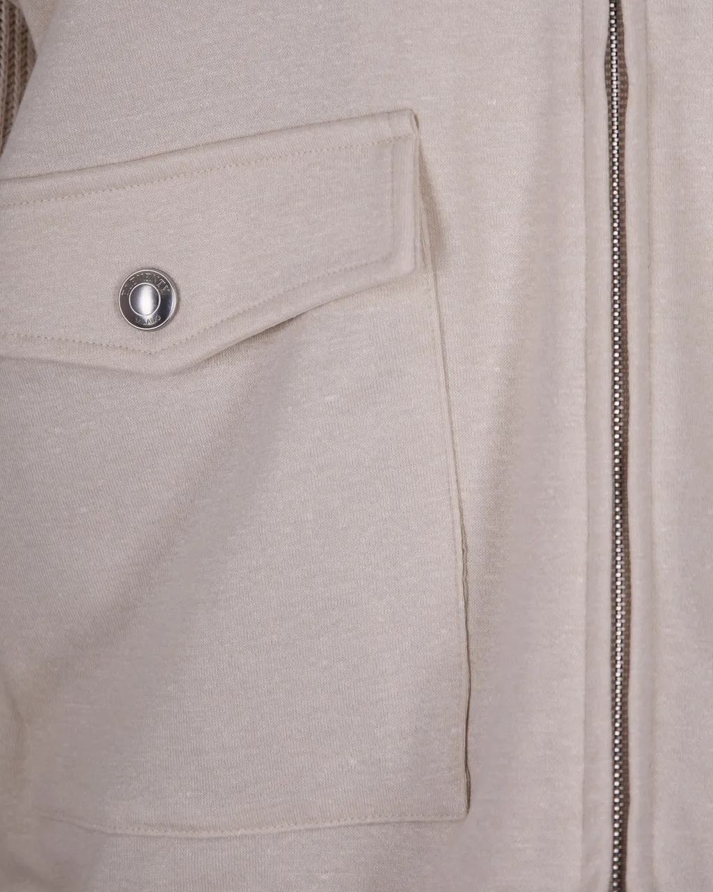 Eleventy Zipped Cardigan