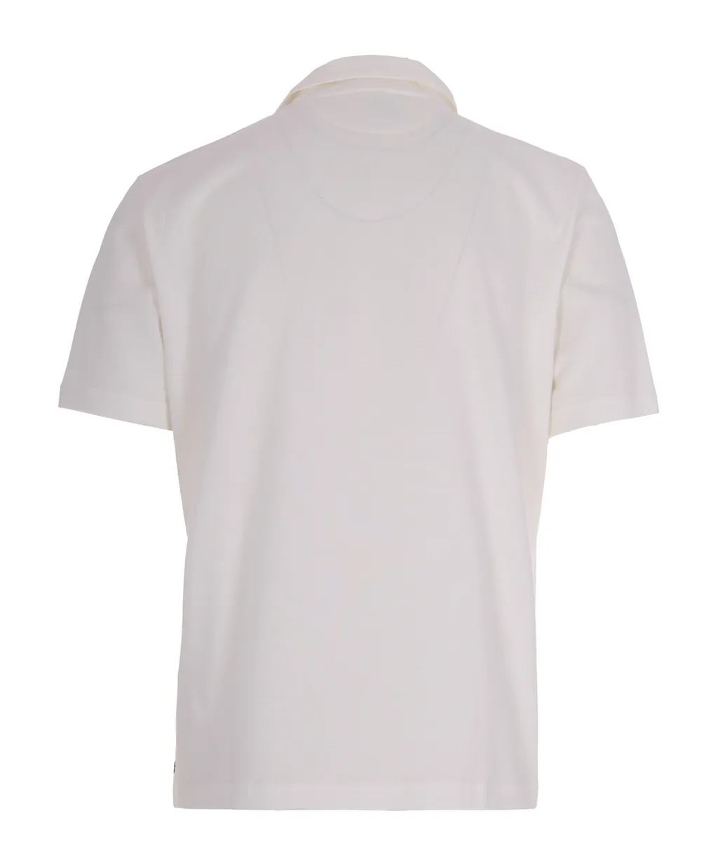 Eleventy Straight Polo Shirt