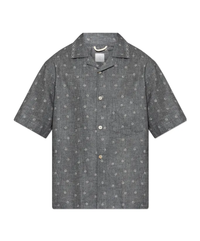 Eleventy Short Sleeved Shirt