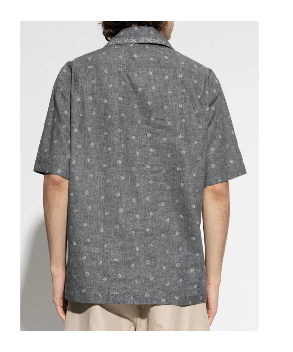 Eleventy Short Sleeved Shirt