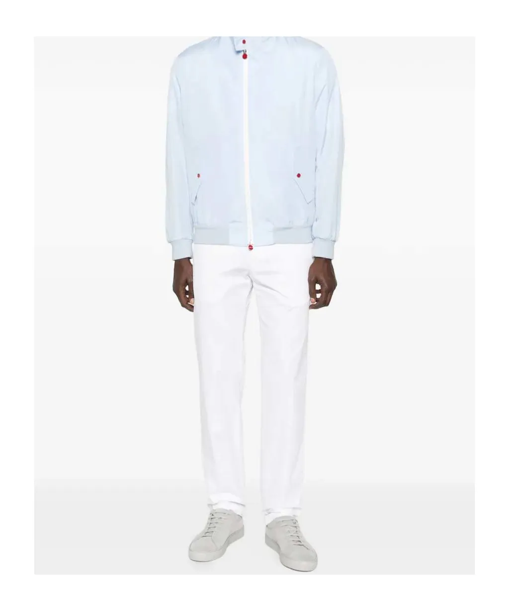 Zippered Pocket Jacket