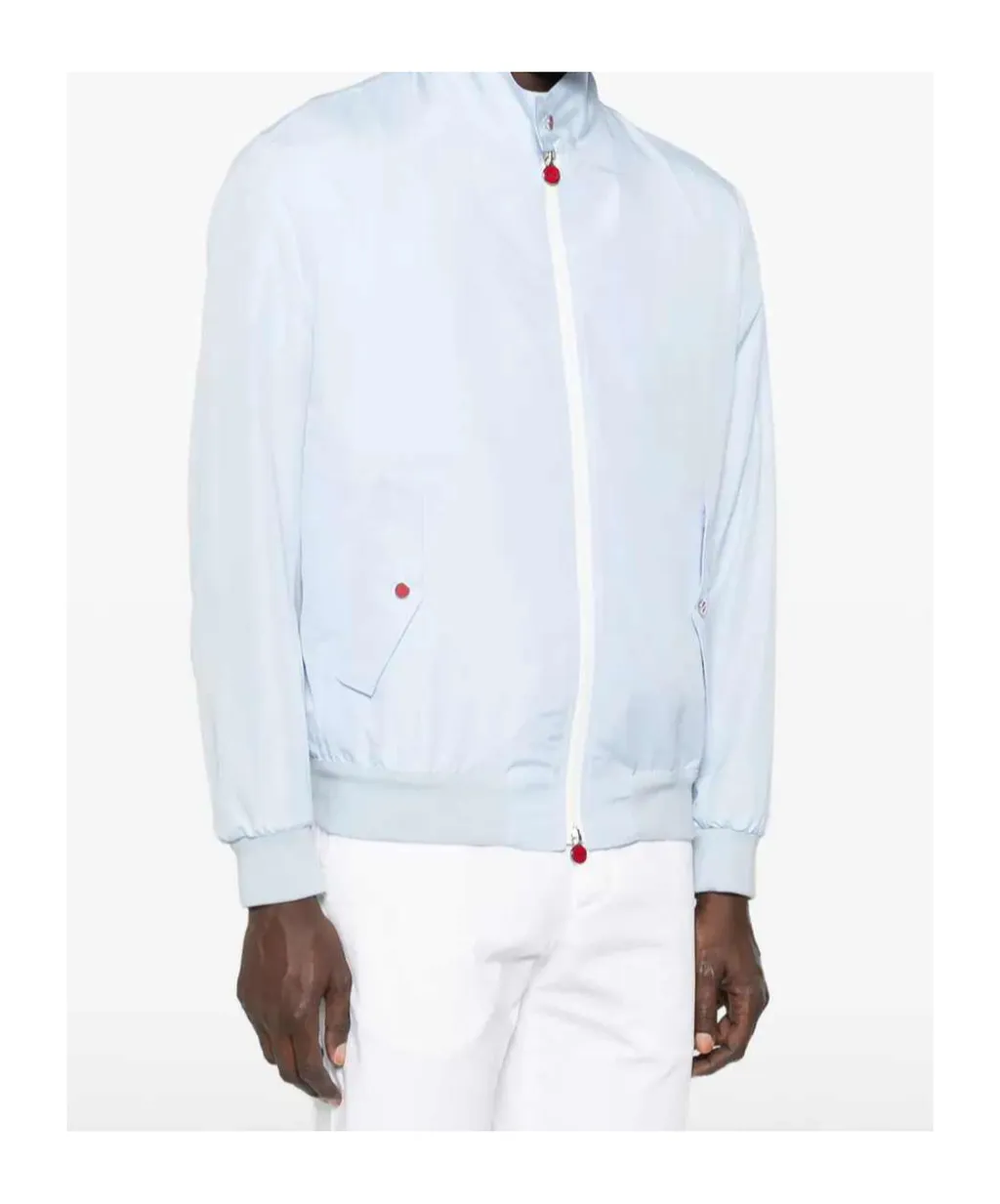 Zippered Pocket Jacket