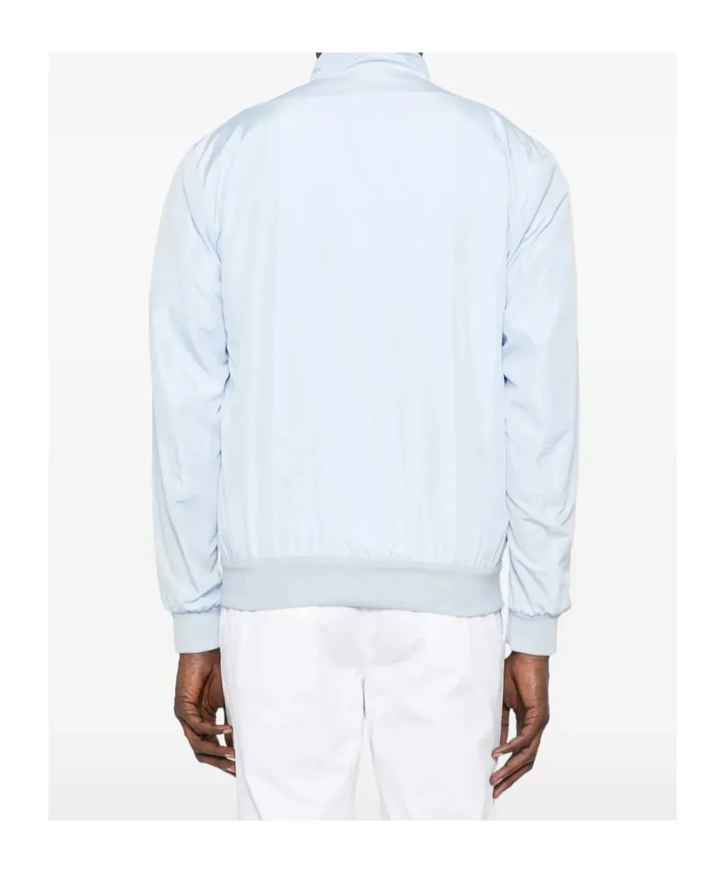 Zippered Pocket Jacket