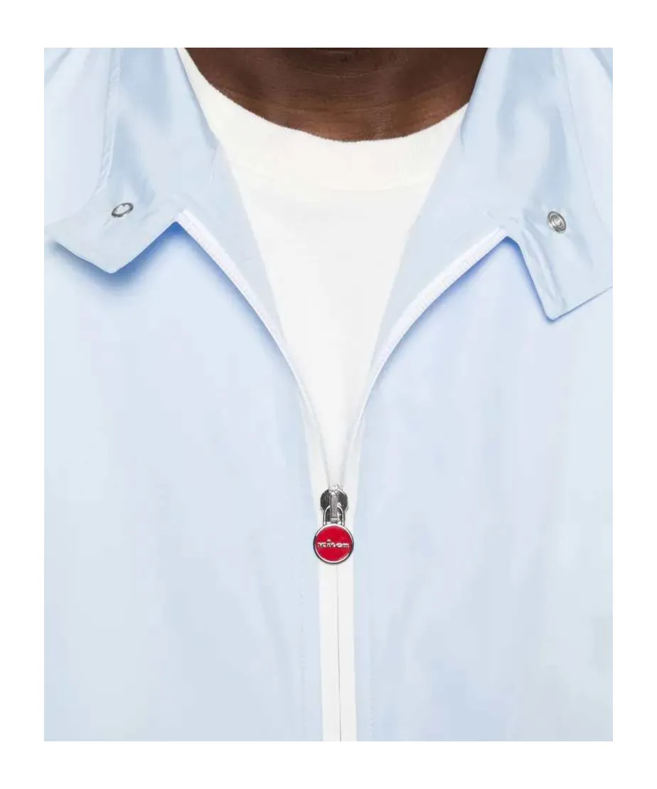 Zippered Pocket Jacket
