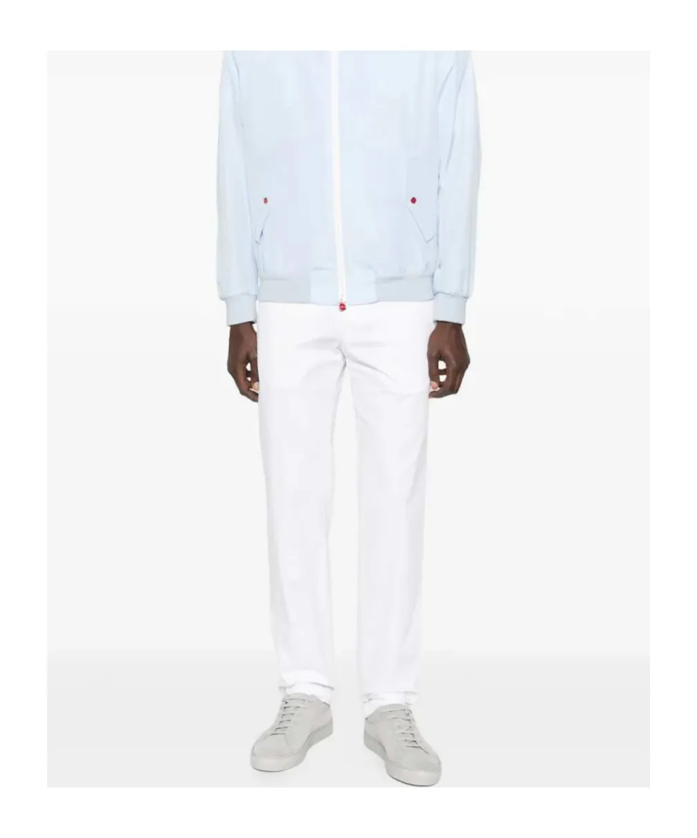 Buttoned Pants