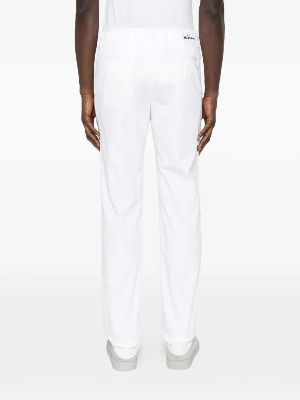 Buttoned Pants
