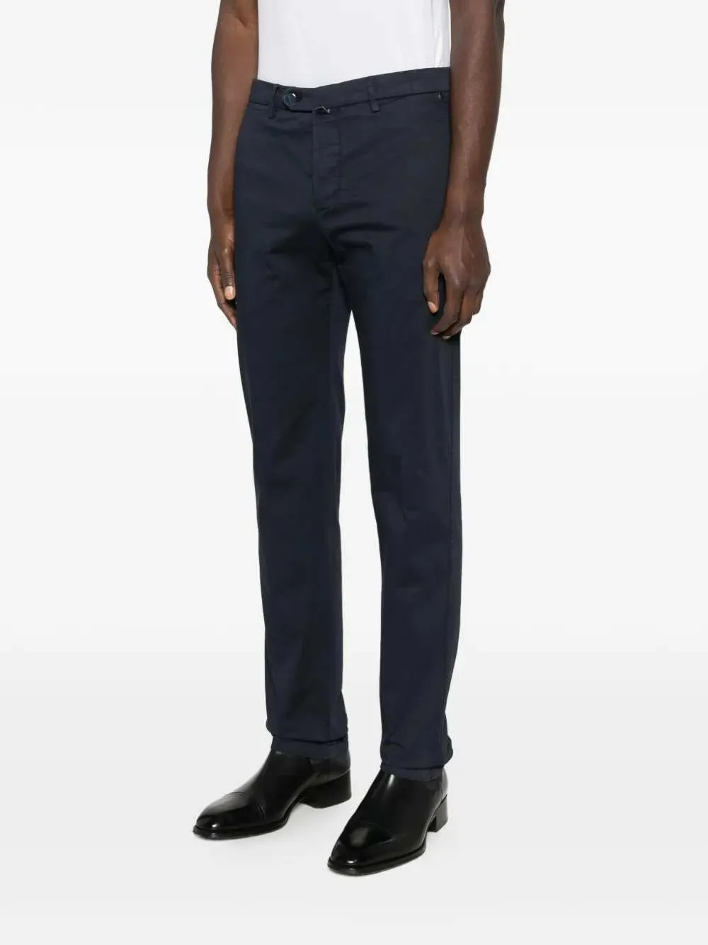 Pantaloni Con Passanti Per Cintura
