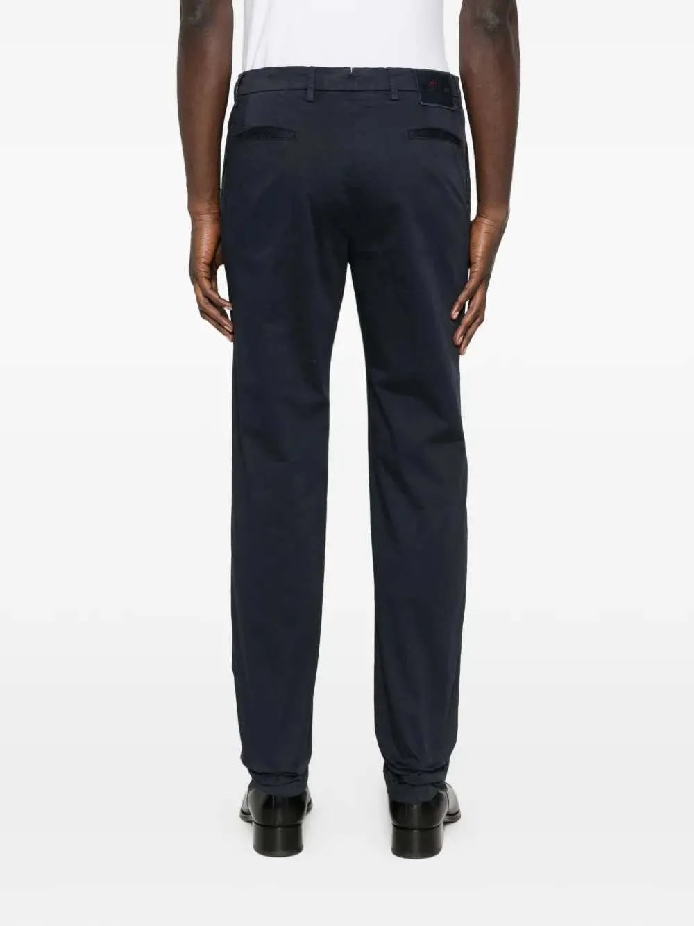 Pantaloni Con Passanti Per Cintura