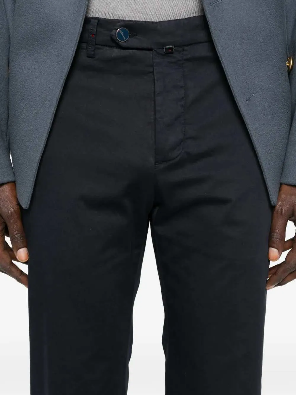 Pantaloni Con Passanti Per Cintura