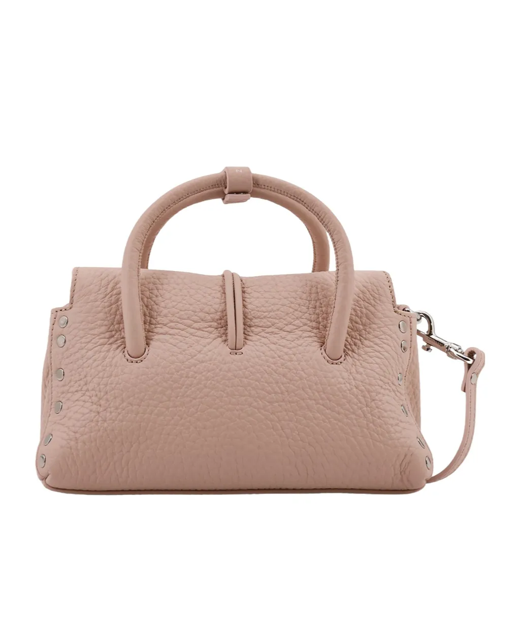 Logo Shoulder Bag