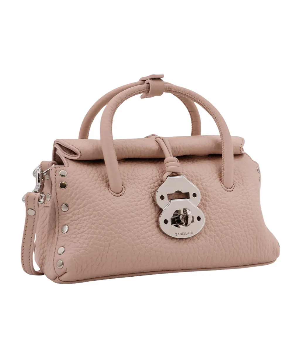 Logo Shoulder Bag
