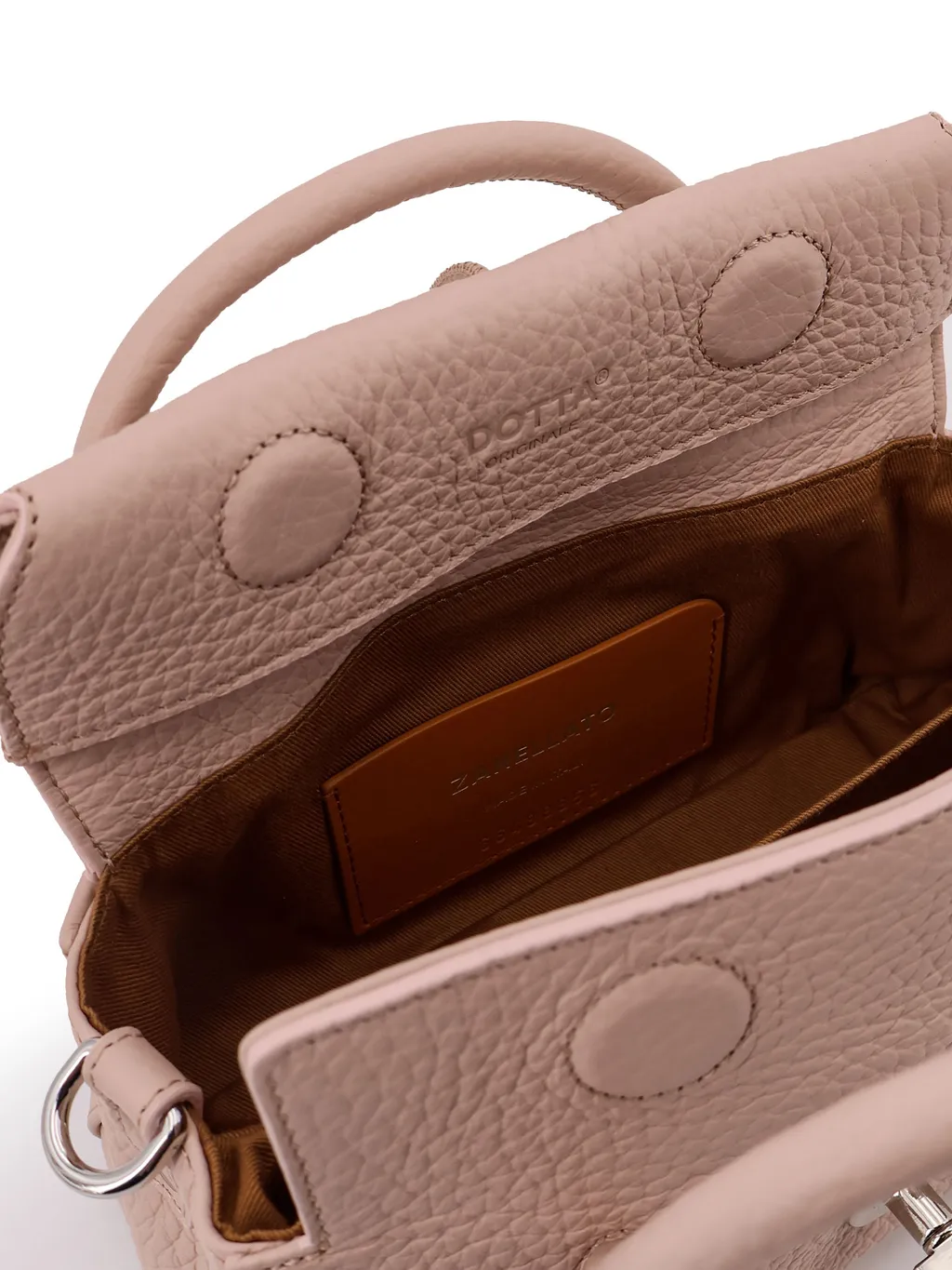 Logo Shoulder Bag