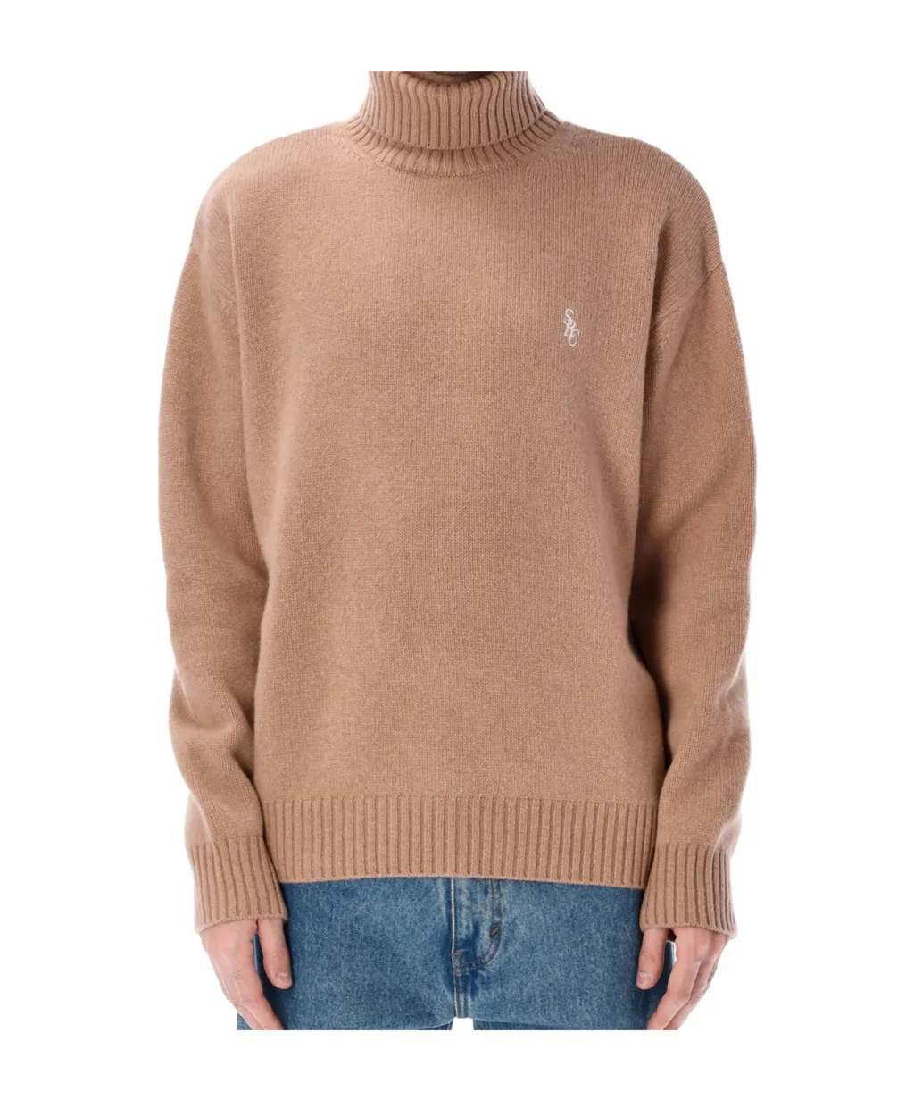 Turtleneck Sweater