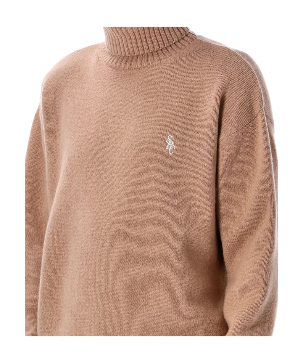 Turtleneck Sweater