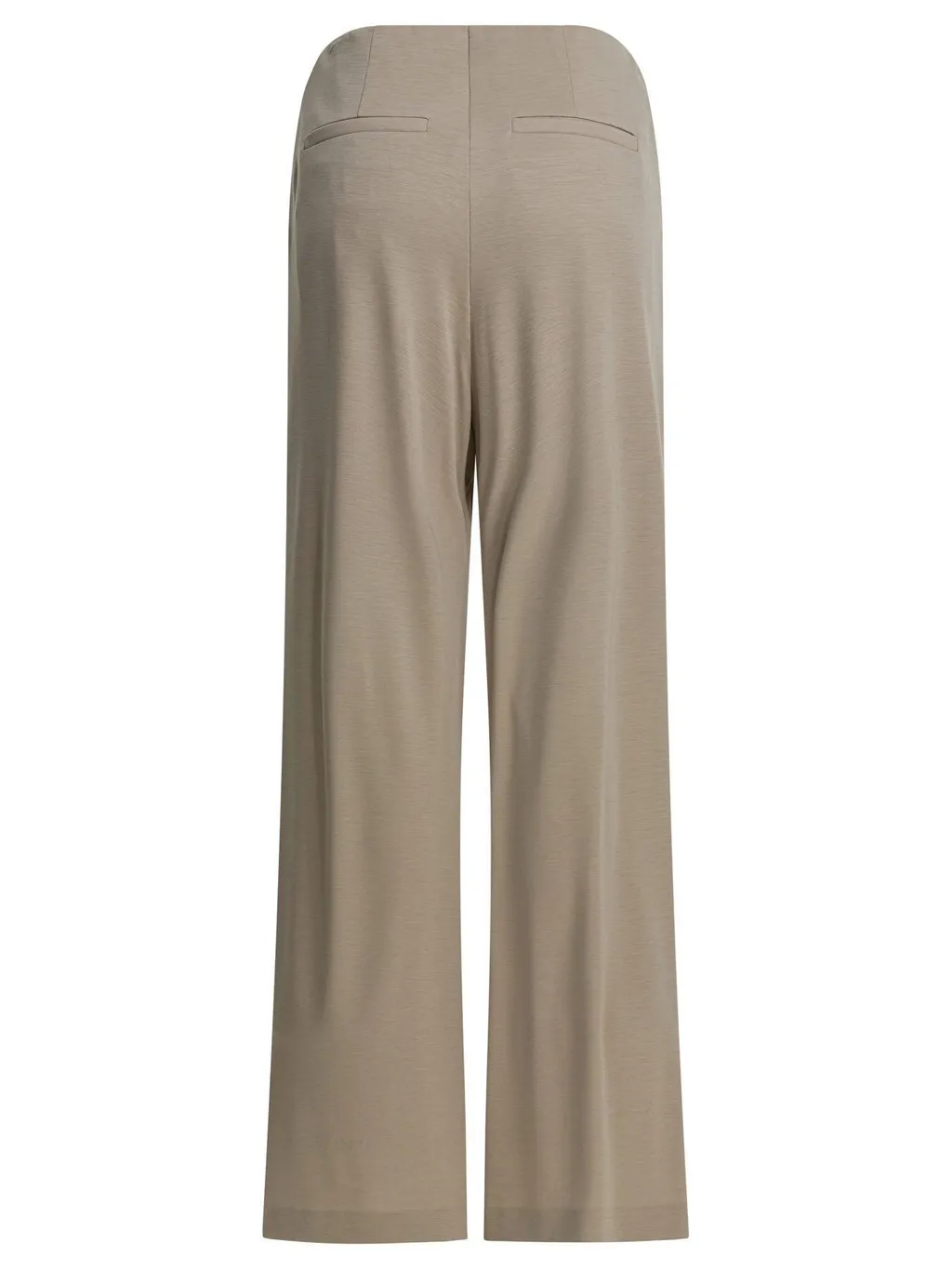 Wide-Leg Casual Pants