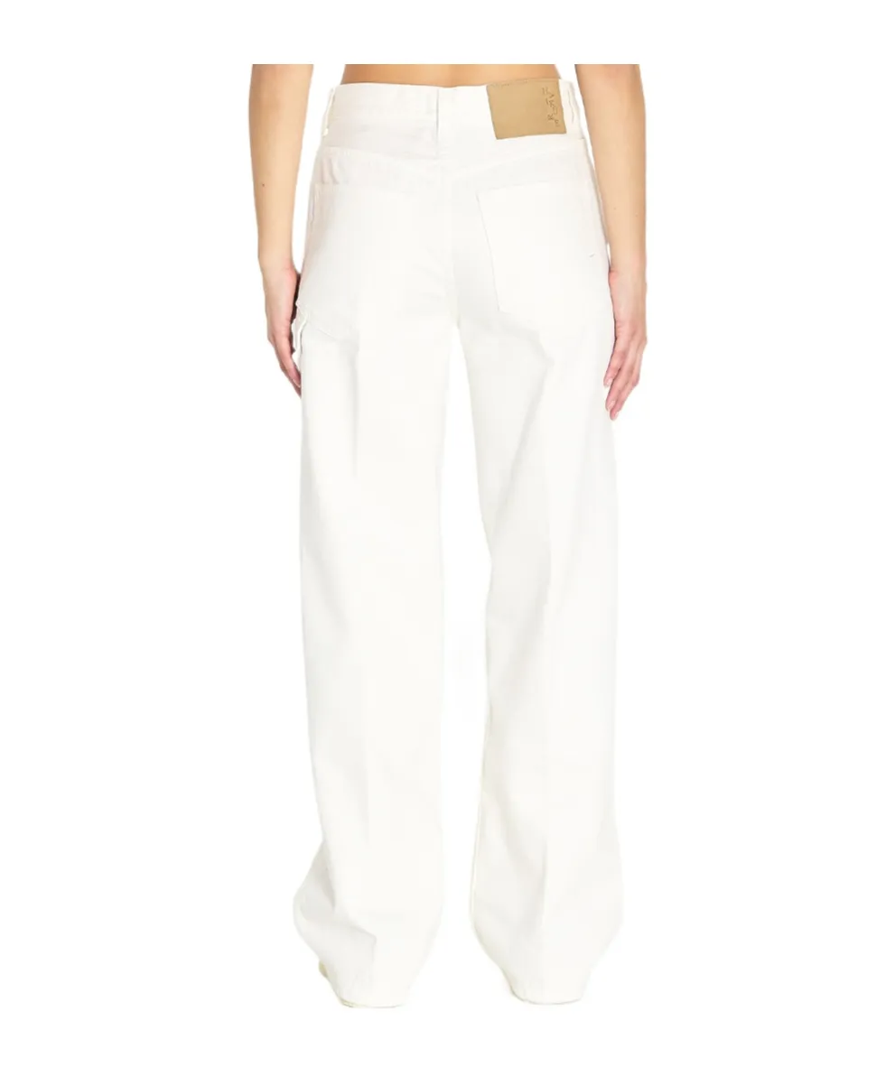 Haikure Winona Straight Leg Jeans