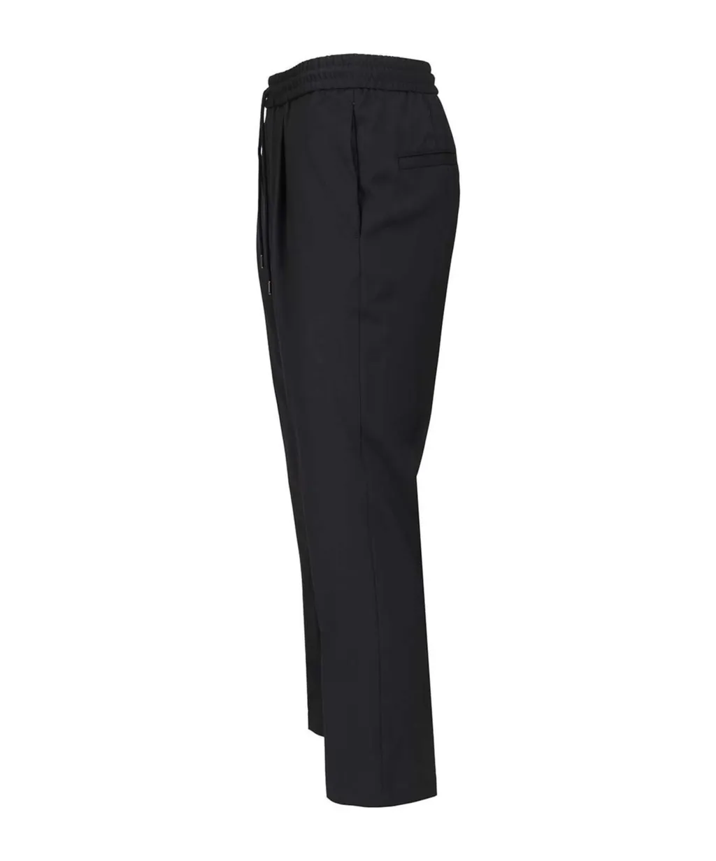 Jacob Cohen Drawstring Pleated Trousers