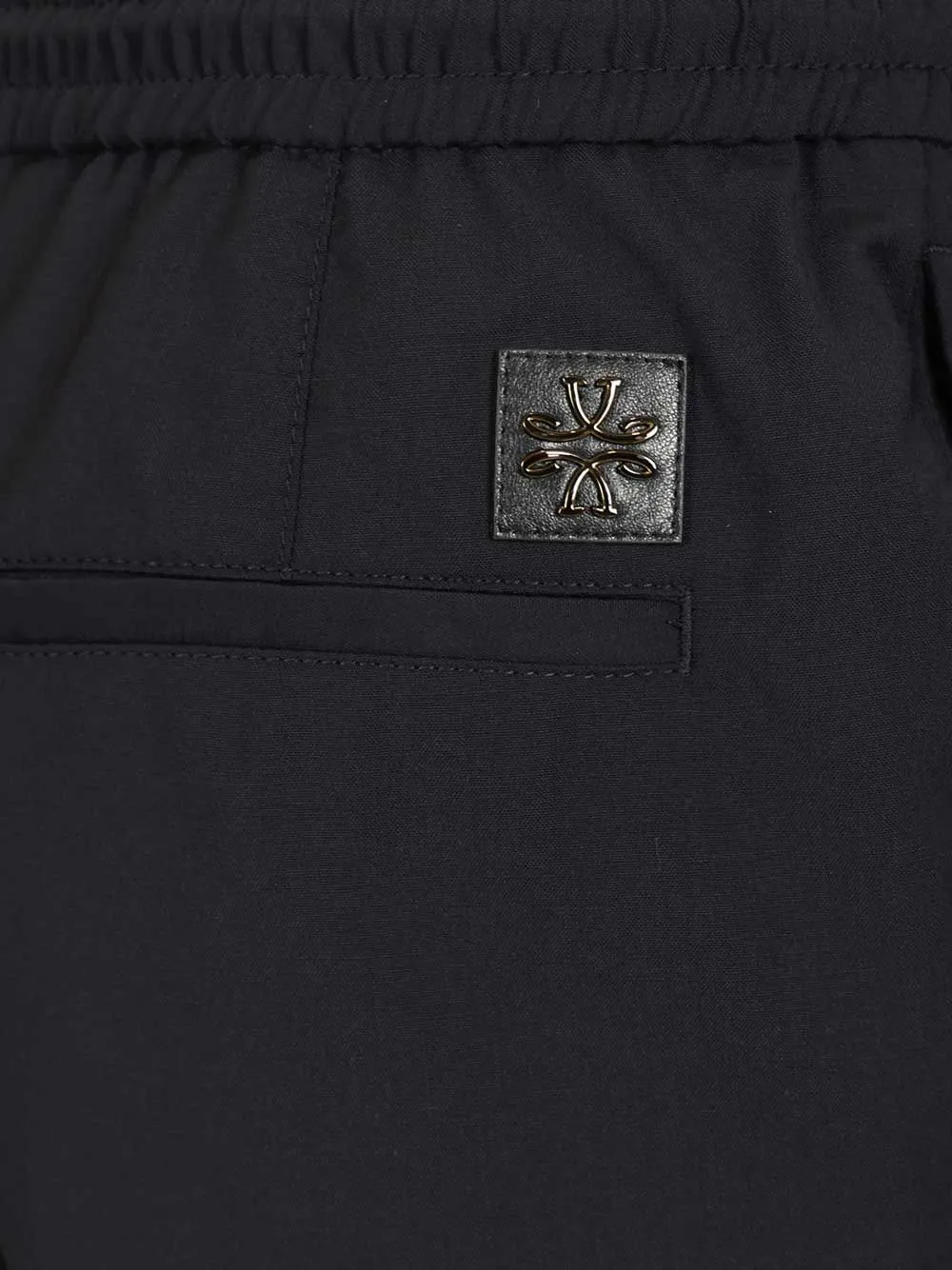 Jacob Cohen Drawstring Pleated Trousers