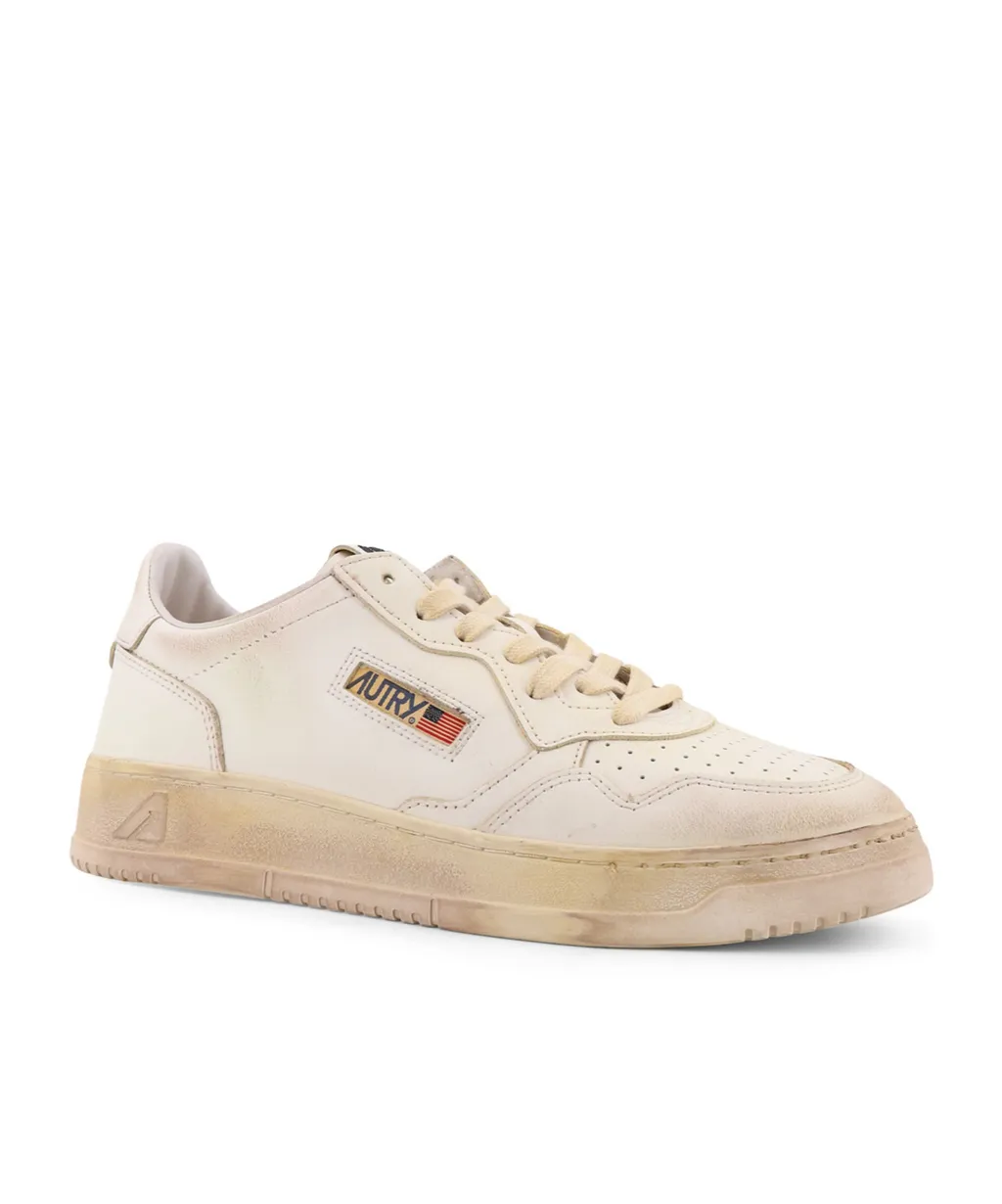Autry Medalist Low Vintage Sneakers