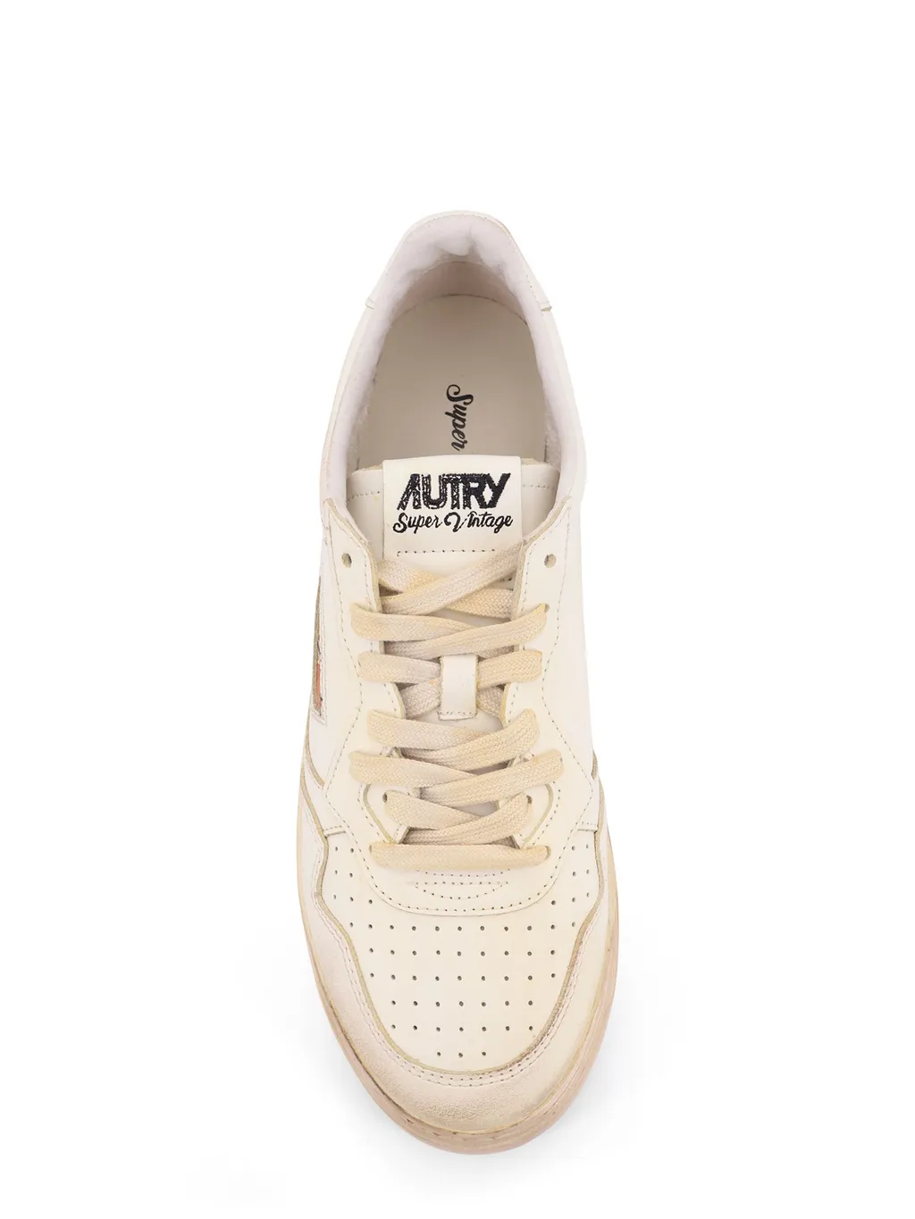 Autry Medalist Low Vintage Sneakers
