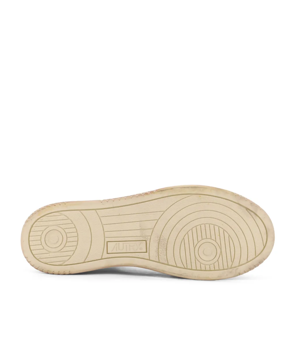 Autry Medalist Low Vintage Sneakers