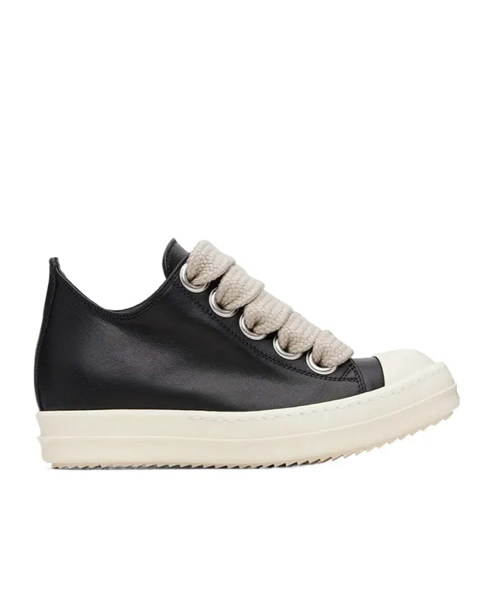 Rick Owens Jumbolace Low Sneakers