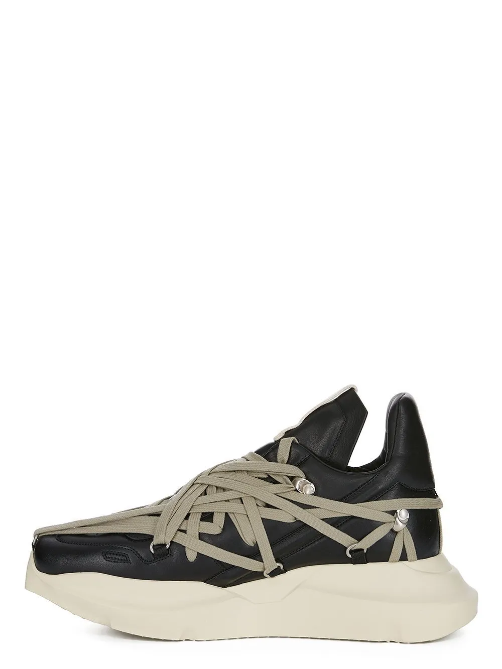 Lace-Up Sneakers