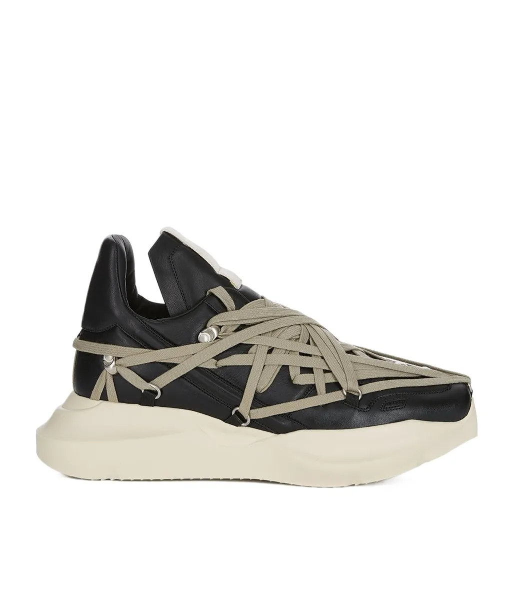 Lace-Up Sneakers