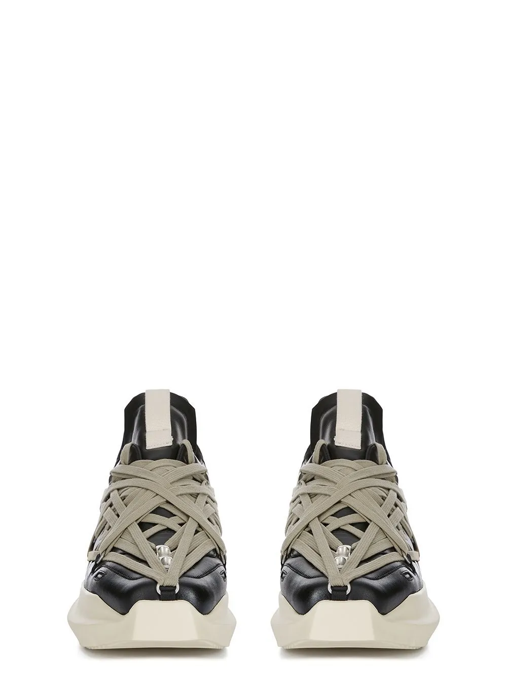 Lace-Up Sneakers