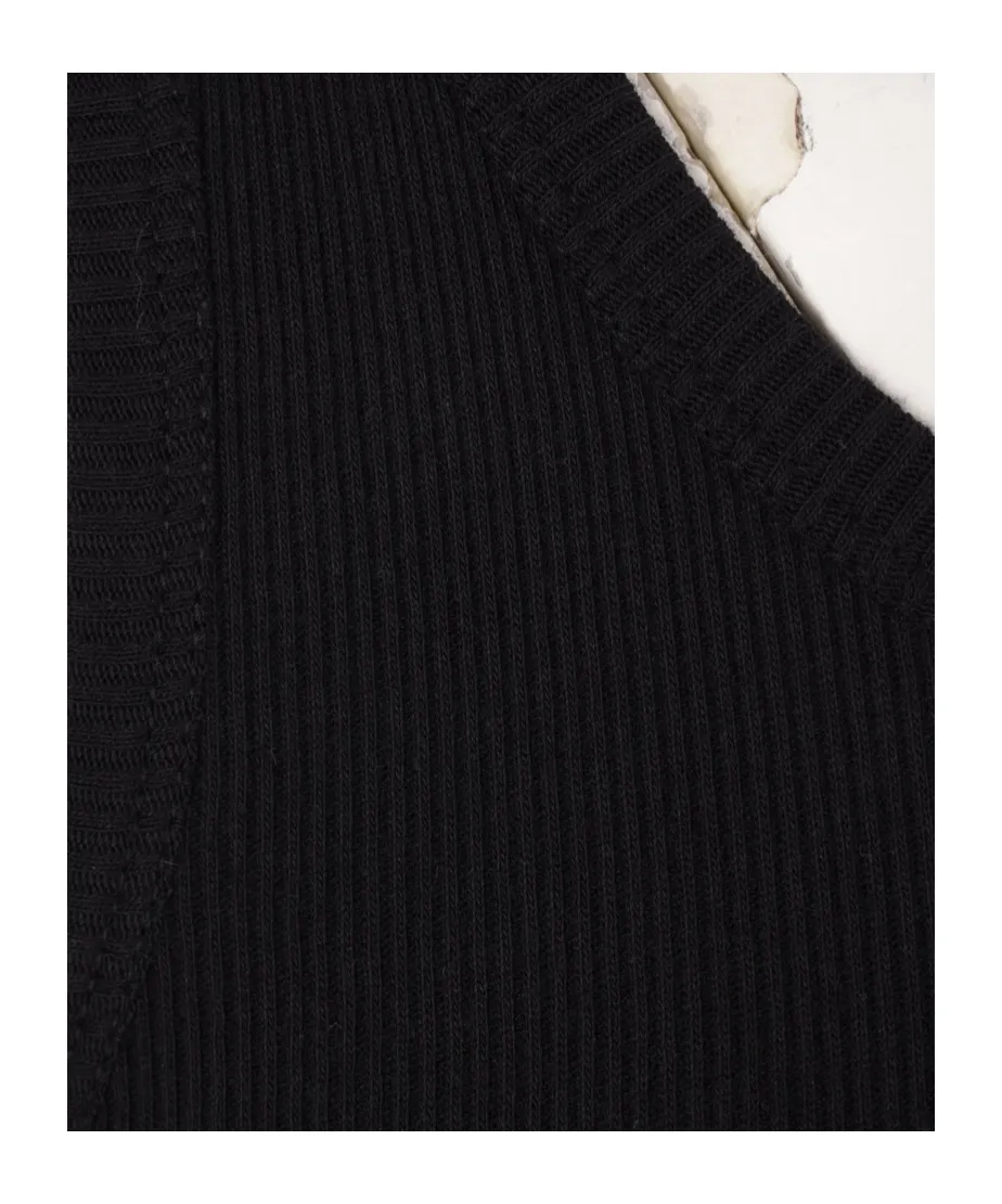 Ann Demeulemeester Strapped Sleeveless Top