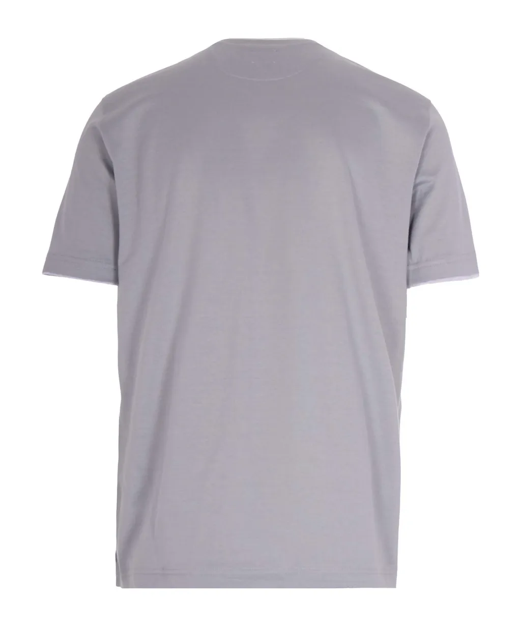 Eleventy Crewneck T-Shirt